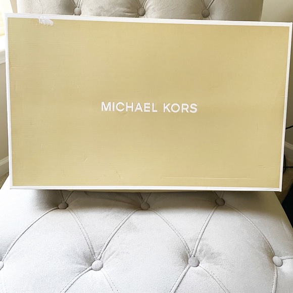 michael michael kors bromley leather riding boots